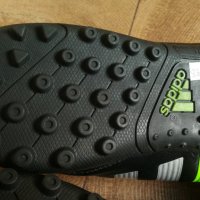 Adidas Nitrocharge Astro Trainer Football Boots Размер EUR 45 1/3 / UK 10 1/2 стоножки 83-14-S, снимка 13 - Спортни обувки - 43761702