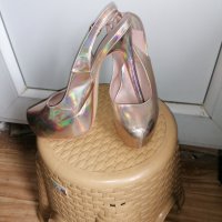 Christian Siriano, дамски обувки , снимка 1 - Дамски елегантни обувки - 28959720
