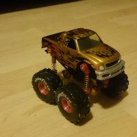 Камион Ford F-150 Monster Truck, снимка 1 - Колекции - 26439578