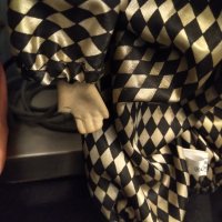 Колекционерска ръчно изработена  порцеланова кукла , снимка 5 - Колекции - 38322918