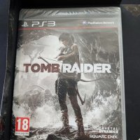 Tomb Raider Collectors Survival Edition игра (нова) за PS3, Playstation 3 ПС3, снимка 5 - Игри за PlayStation - 43669114