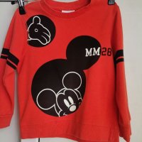 Детска блуза с дълъг ръкав на Disney, снимка 1 - Детски Блузи и туники - 33285668