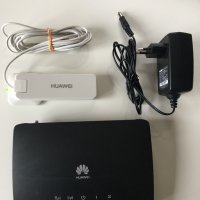 ✅ Huawei / SIM / WiFi / Рутер / VIVACOM /, снимка 1 - Рутери - 32588234