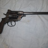 Револвер Гасер. Колекционерско оръжие, пистолет Върнан, снимка 2 - Колекции - 38605693