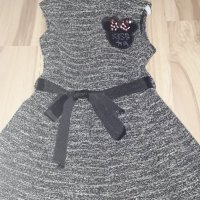 Зимна рокля 104см, снимка 2 - Детски рокли и поли - 27520198