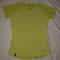 Salewa (L) дамска спортна тениска, снимка 1 - Тениски - 33383226