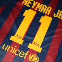 Barcelona - Neymar - Страхотна футболна тениска / Барселона / Неймар, снимка 14 - Спортни дрехи, екипи - 28746971
