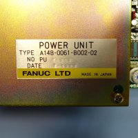 захранващ блок FANUC A14P-0061-B001/XB power supply unit, снимка 4 - Резервни части за машини - 39638859