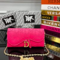 Дамска чанта/портфейл Dior в 3 цвята, снимка 2 - Чанти - 43882251
