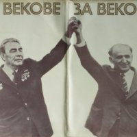 Идеологически плочи от Народна република България, 19 броя , снимка 2 - Грамофонни плочи - 43896908