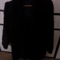 палто с косъм , снимка 3 - Палта, манта - 27256128