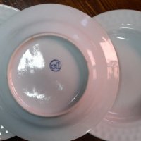 Порцеланови чинии, снимка 5 - Чинии - 37324093