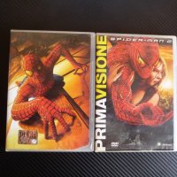 Спайдърмен Spider man Spiderman 1,2 Marvel класика екшън Италия, снимка 1 - Екшън - 37200015