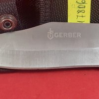 Нож GERBER , снимка 2 - Ножове - 38857992