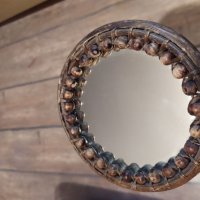 Старо ръчно огледало , снимка 5 - Антикварни и старинни предмети - 27475988