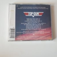 Top Gun Original Motion Picture Soundtrack cd, снимка 3 - CD дискове - 43429813