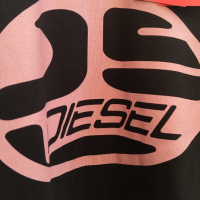 суитшърт Diesel 100% оригинален, снимка 3 - Суичъри - 44874975