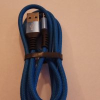 Micro USB, Кабел, зарядно за мобилен телефон, двойно, Зарядно, microusb, снимка 14 - USB кабели - 27686094