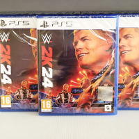 [ps5] НАЙ-НИСКА Цена ! Final Fantasy XVI за Playstation 5/Експресна доставка!, снимка 2 - Игри за PlayStation - 44842038