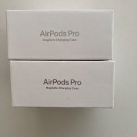 Оригинална кутия за слушалки Apple AirPods Pro, снимка 4 - Слушалки, hands-free - 38513550