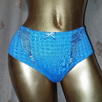 Prima Donna S Светло синя луксозна бикина , снимка 8 - Бельо - 44905506