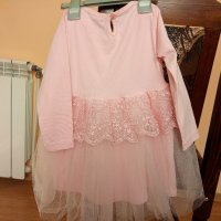 Чисто нова рокля Breeze и Официална рокля Contrast, размер 98, снимка 3 - Детски рокли и поли - 38792217