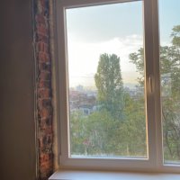  Обръщане на прозорци  ,шпакловка , латекс от  майстор , снимка 2 - Ремонти на апартаменти - 38948154
