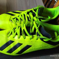 Маратонки adidas за футзал, снимка 1 - Футбол - 28908218