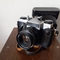 ZENIT EM   СССР, снимка 1 - Фотоапарати - 43535609