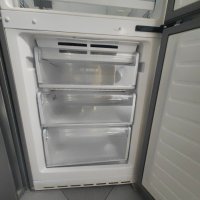 Иноксов хладилник Bosch, снимка 3 - Хладилници - 43988645