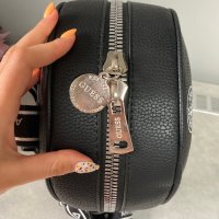 Дамска раничка Guess Код 809, снимка 4 - Раници - 40665838