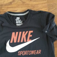 Nike - страхотна мъжка тениска, снимка 2 - Тениски - 28715916