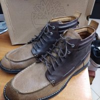 НАМАЛЕНИЕ-Мъжки боти,, Timberland,, естествена кожа , снимка 1 - Мъжки боти - 44018905