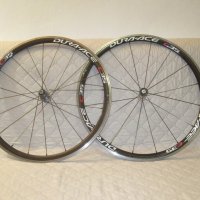 SHIMANO DURA ACE WH-7900-C35-комплект шосейни капли, снимка 1 - Велосипеди - 43567716