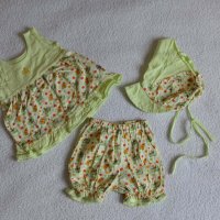 Бебешки лот / бебешки сет / бебешки дрехи в 16 части  ръст до 74 см., снимка 7 - Комплекти за бебе - 28633241
