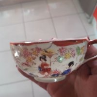 Японски чаши за чай, снимка 3 - Чаши - 33688949