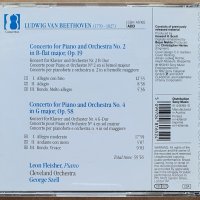 Piano Concertos Nos. 2 & 4, снимка 2 - CD дискове - 37620147