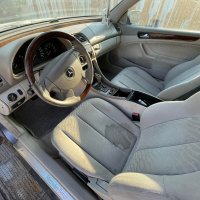 mercedes clk230 compresson w208 на части мерцедес цлк , снимка 6 - Автомобили и джипове - 37694544