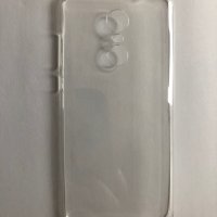 Ултра тънък прозрачен калъф за Xiaomi Redmi Note 5 / 5 Plus, снимка 2 - Калъфи, кейсове - 26922875