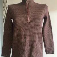 Блуза Zara, снимка 7 - Блузи с дълъг ръкав и пуловери - 27595105