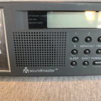 радио Soundmaster UR 970, снимка 3 - Радиокасетофони, транзистори - 40460313