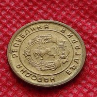 Монета 1 стотинка 1951г. от соца за начална колекция декорация - 24859, снимка 8 - Нумизматика и бонистика - 35217471