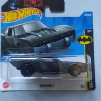 Hot Wheels Batmobile, снимка 1 - Колекции - 37379090