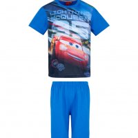 Детска пижама к.р. Cars за 3, 4, 5, 6 и 8 г. - М1-3, снимка 3 - Детски пижами - 28583107