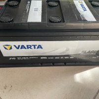 Акумулатор Varta 135Ah 1000A, снимка 1 - Части - 43654292