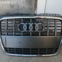 Предна решетка S3, Маска S3 за Ауди С3 8П,Ауди А3 8п, Audi A3/S3 8p, 2004-2008 г., Оригинална, снимка 1 - Части - 35463067