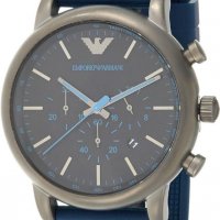 Оригинален мъжки часовник Emporio Armani Ar11023 Luigi Chronograph -30%, снимка 4 - Мъжки - 37990722