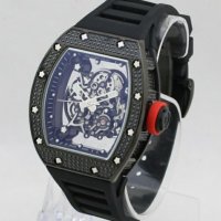 Луксозен мъжки часовник RICHARD MILLE RM 055, снимка 1 - Мъжки - 32525936