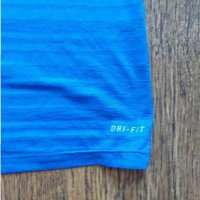Nike DF TOUCH BREEZE STRIPE - страхотна дамска тениска, снимка 7 - Тениски - 33361547