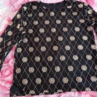 Блуза Версаче , снимка 1 - Блузи с дълъг ръкав и пуловери - 39388148